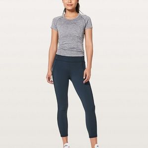 Lululemon "Final Lap Crop Nwt SOLD on another site